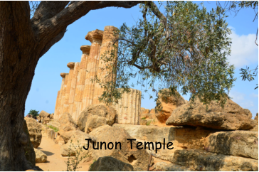Junon Temple