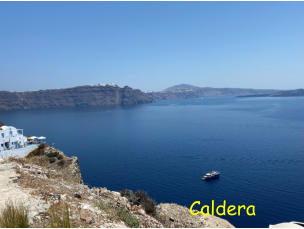 Caldera